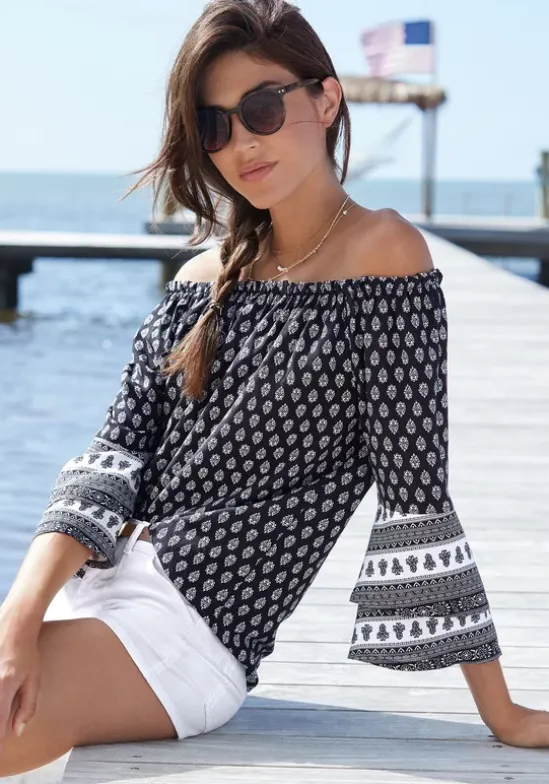 Carmenbluse