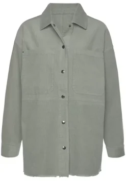 Cordjacke