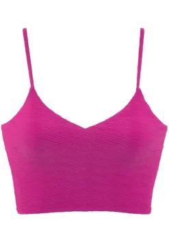 Crop-Bikini-Top"Loretta"