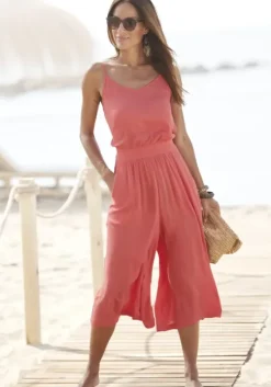 Culotte-Overall