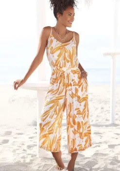 Culotte-Overall