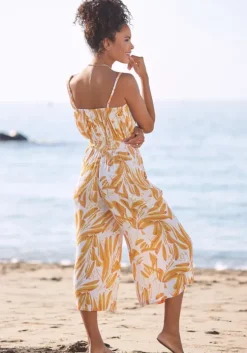 Culotte-Overall