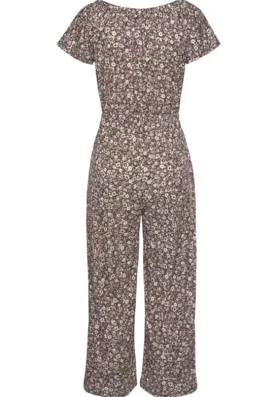 Culotte-Overall