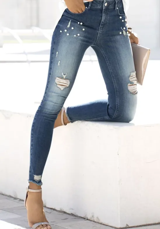 Destroyed-Jeans