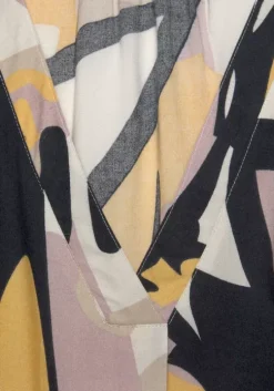 Druckbluse
