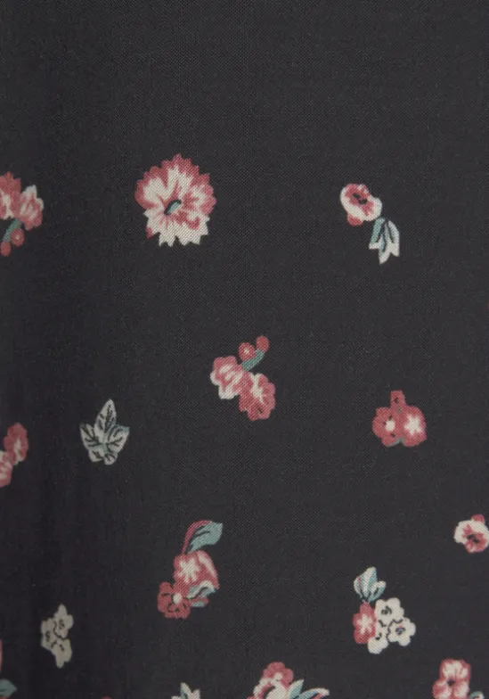 Druckbluse