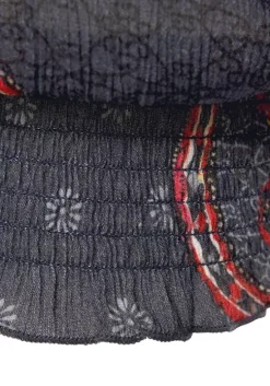 Druckbluse