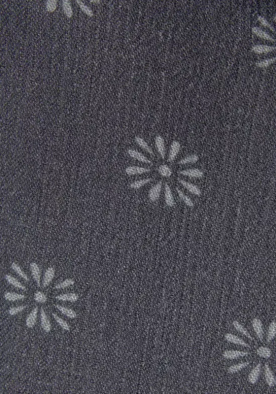 Druckbluse
