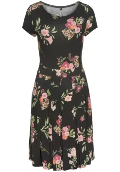 Druckkleid