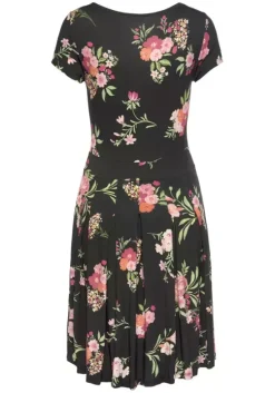 Druckkleid
