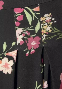 Druckkleid