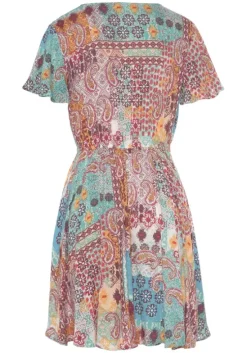 Druckkleid