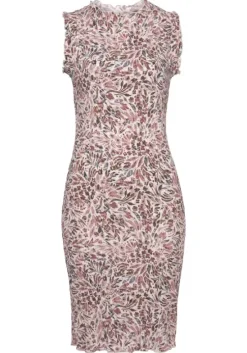 Druckkleid