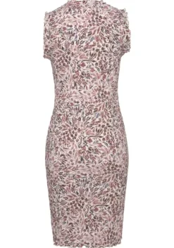 Druckkleid