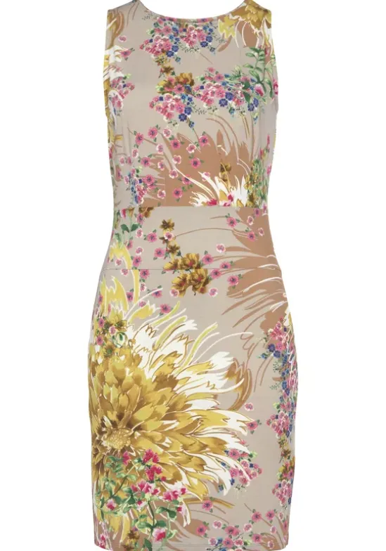 Druckkleid
