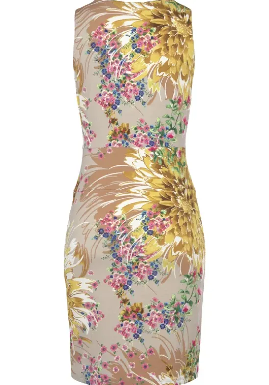 Druckkleid