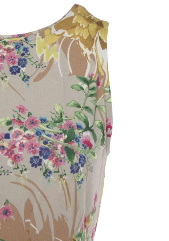 Druckkleid