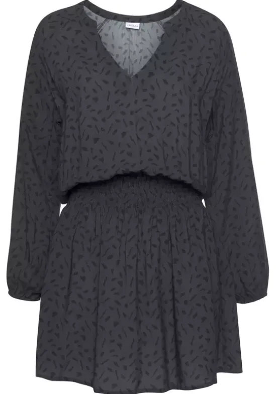 Druckkleid