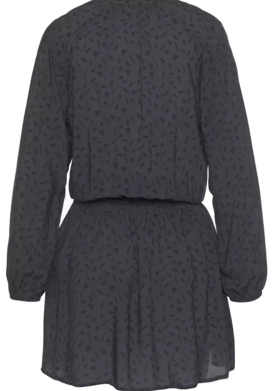 Druckkleid