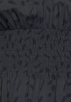 Druckkleid