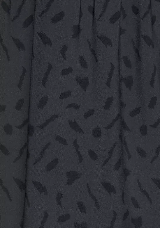 Druckkleid