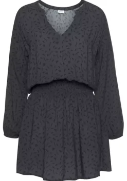 Druckkleid