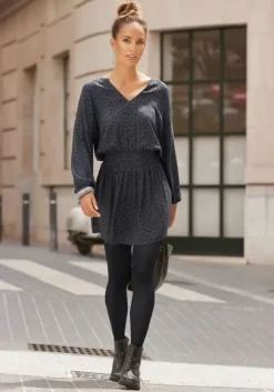 Druckkleid