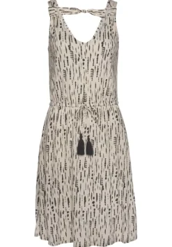 Druckkleid