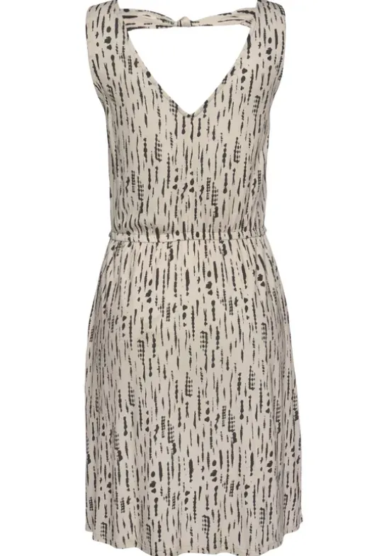 Druckkleid