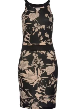 Druckkleid
