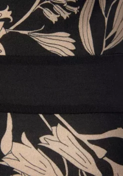 Druckkleid