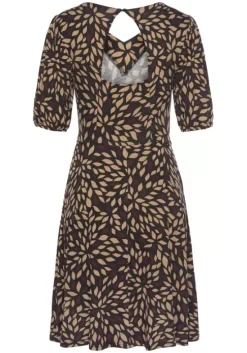 Druckkleid