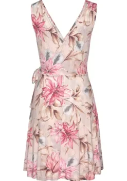 Druckkleid