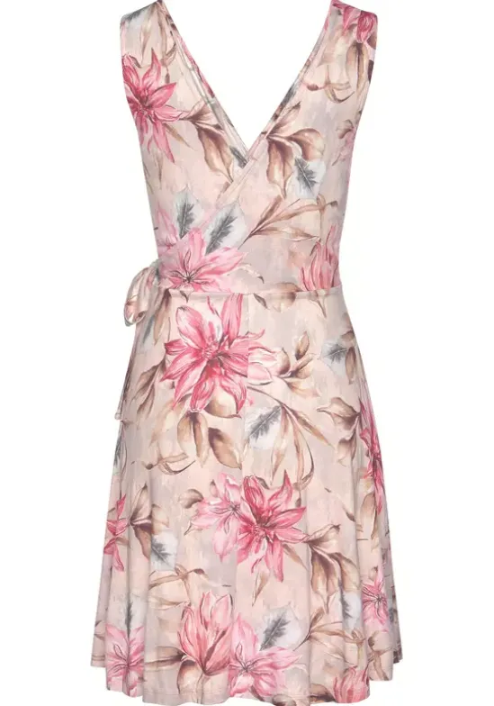 Druckkleid