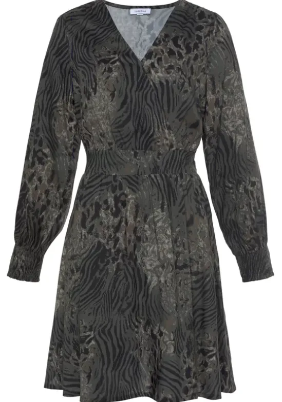 Druckkleid