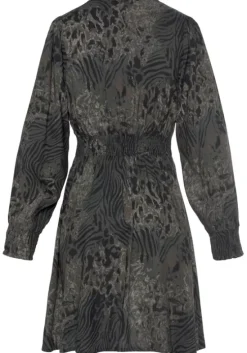 Druckkleid