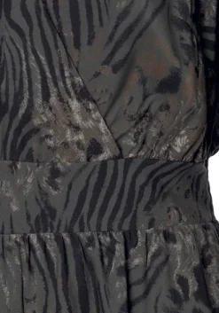 Druckkleid
