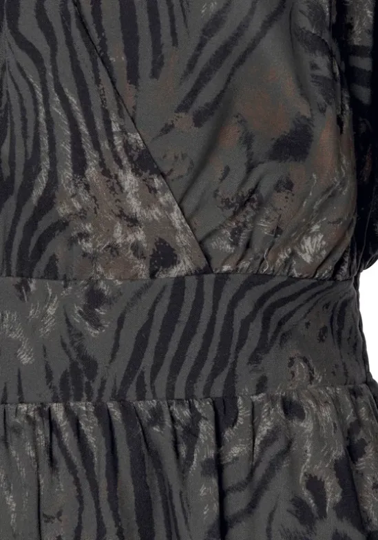 Druckkleid
