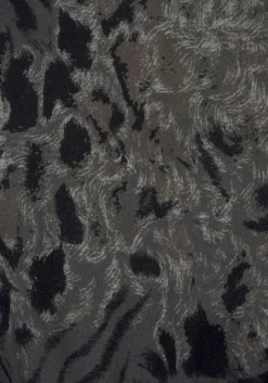 Druckkleid