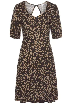 Druckkleid
