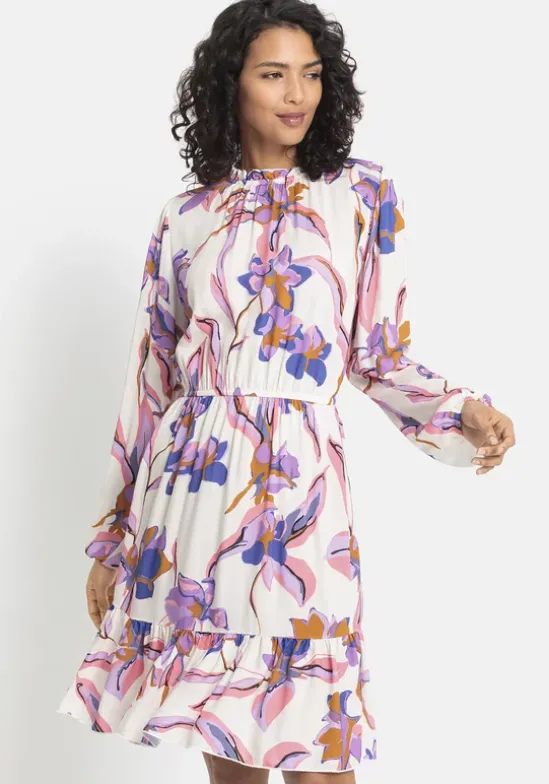 Druckkleid