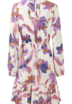 Druckkleid
