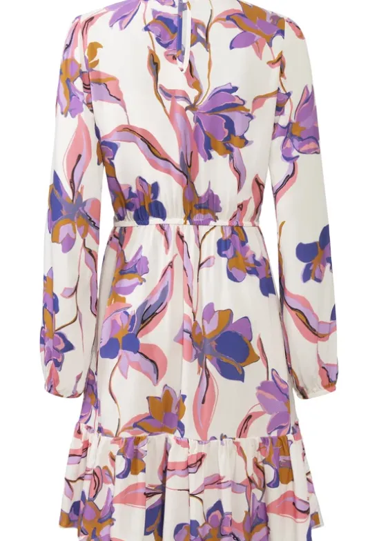 Druckkleid