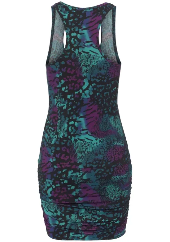Druckkleid
