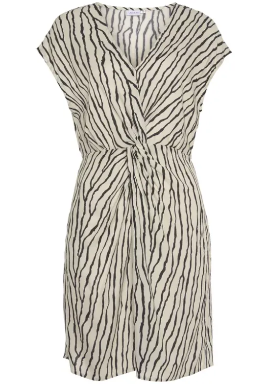 Druckkleid