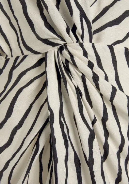 Druckkleid