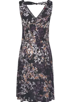 Druckkleid