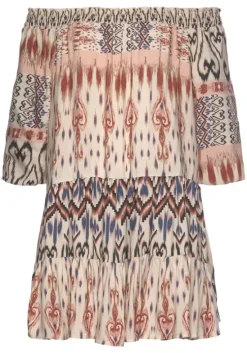 Druckkleid