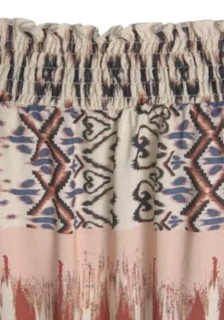 Druckkleid