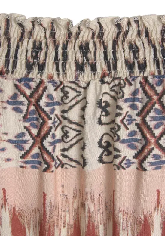 Druckkleid